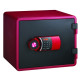 Feuerschutztresore Serie VT-FS BLAU/MAGENTA
